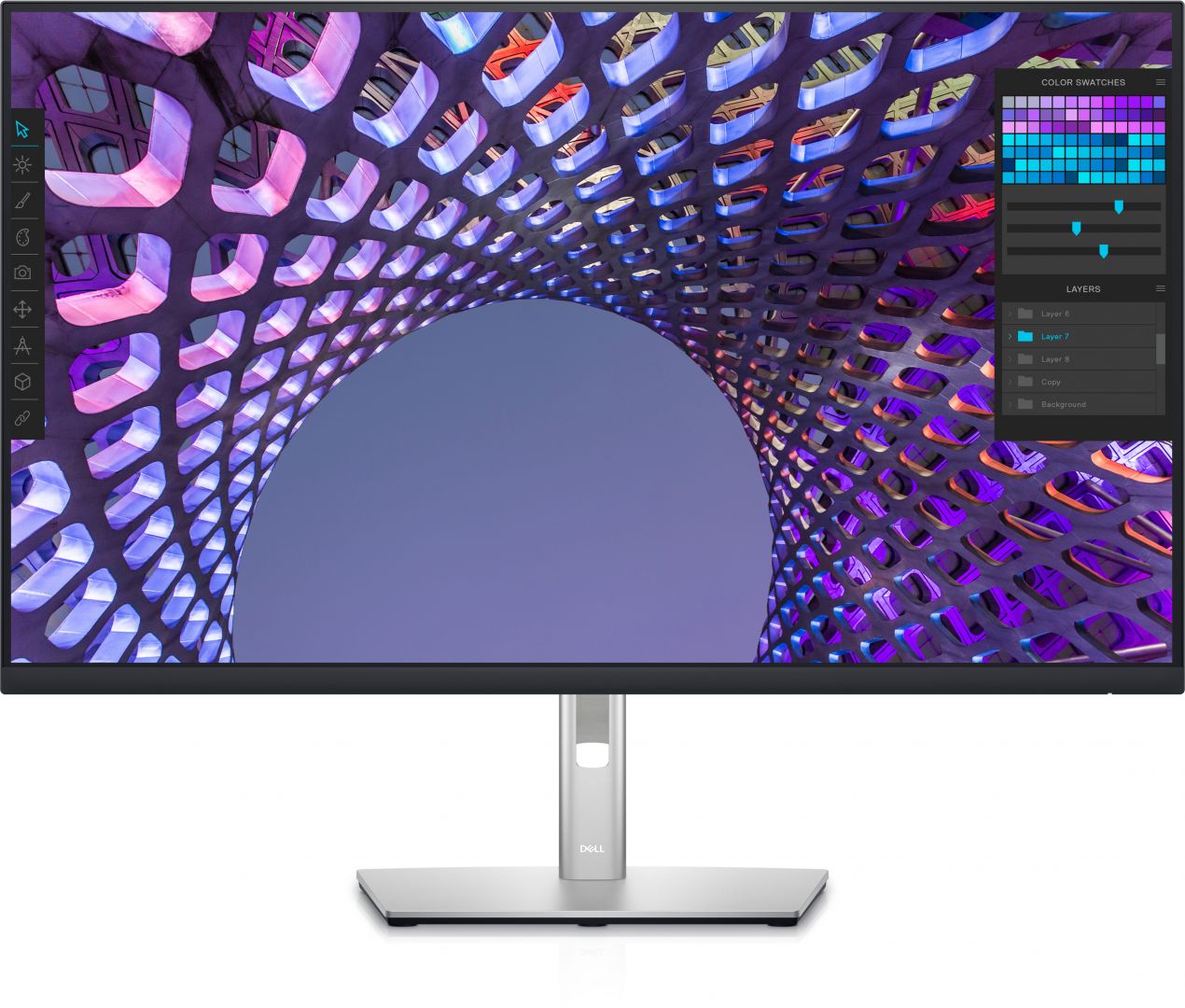 Dell 31,5
