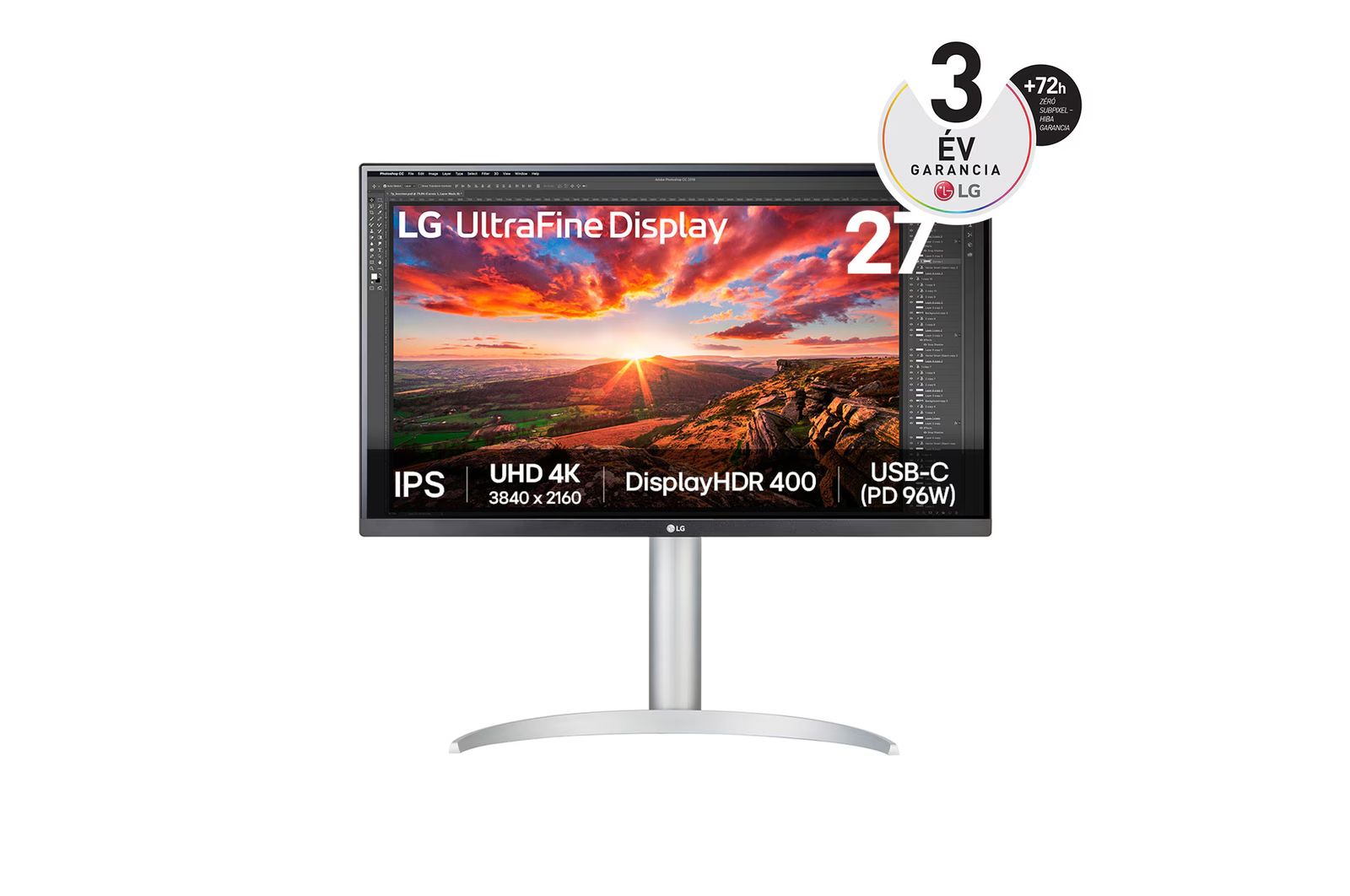 LG 27