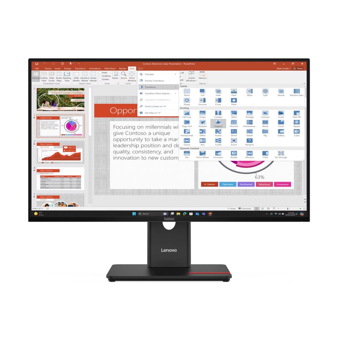 Lenovo 27