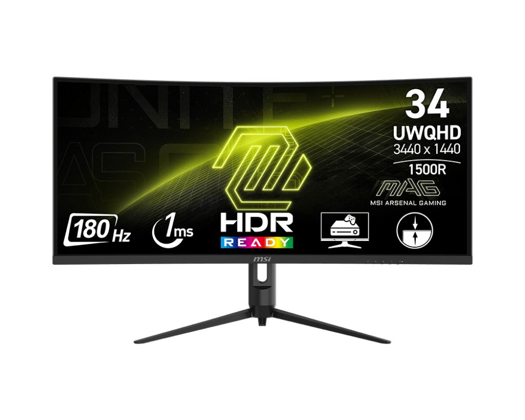 Msi 34