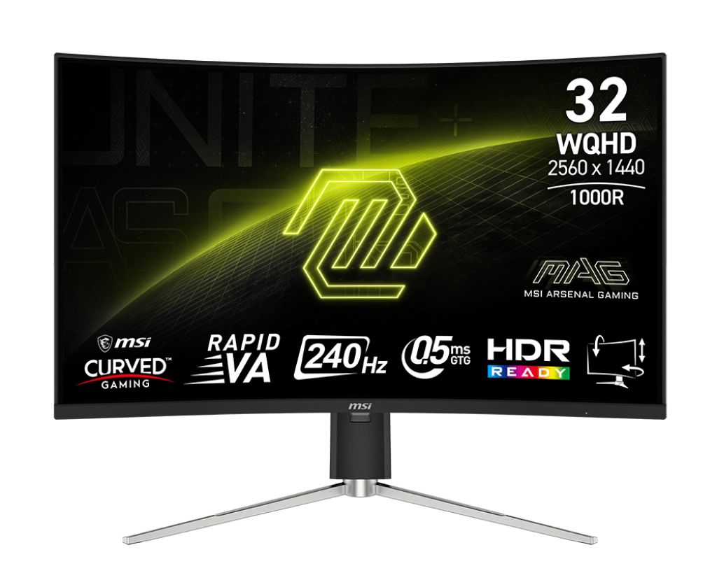 Msi 31,5