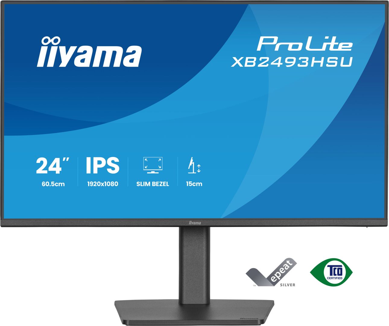 iiyama 23,8