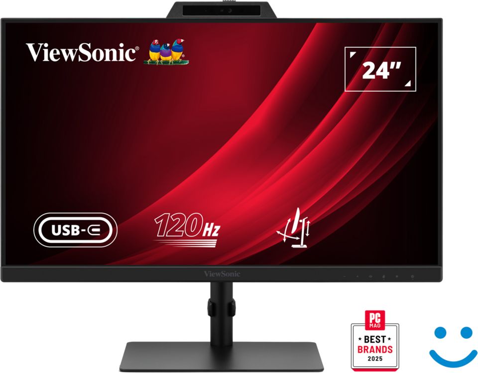 Viewsonic 23,8