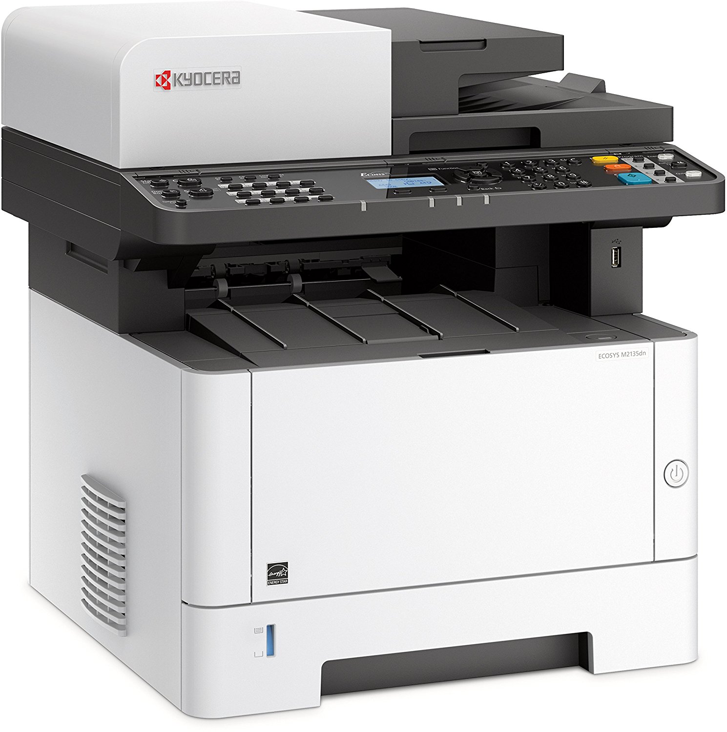 Kyocera M2135DN Ecosys Lézernyomtató/Másoló/Scanner