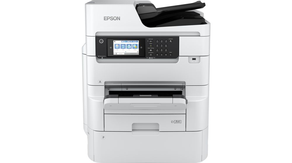 Epson WorkForce Pro WF-C879RDWF Wireless Tintasugaras Nyomtató/Másoló/Scanner/Fax