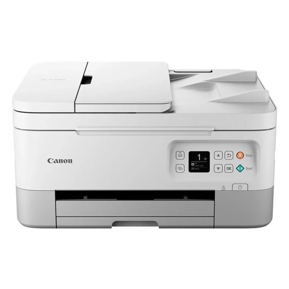 Canon Pixma TS7451i Wireless Tintasugaras Nyomtató/Másoló/Scanner White
