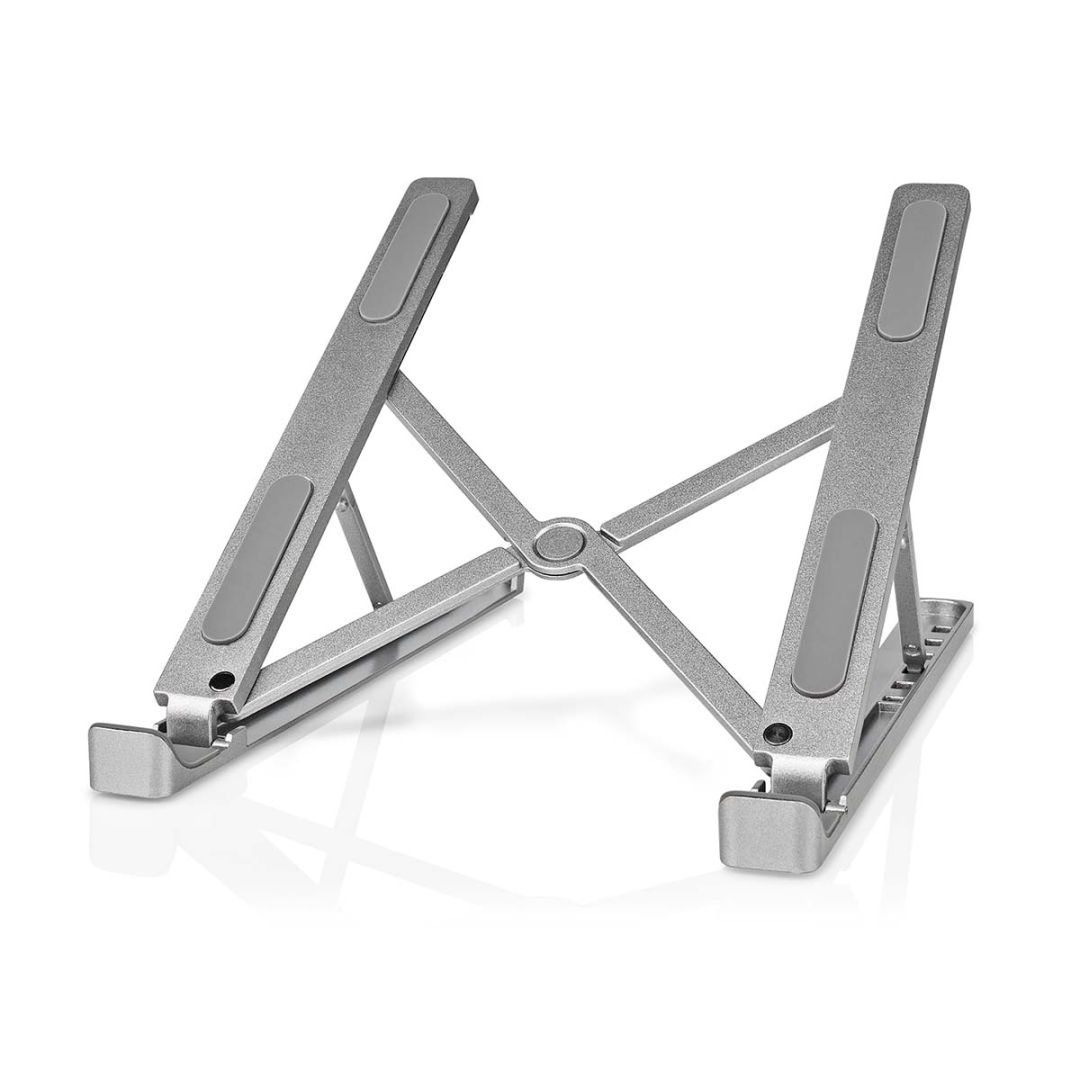 Nedis NBSTND100SI Notebook Stand Silver