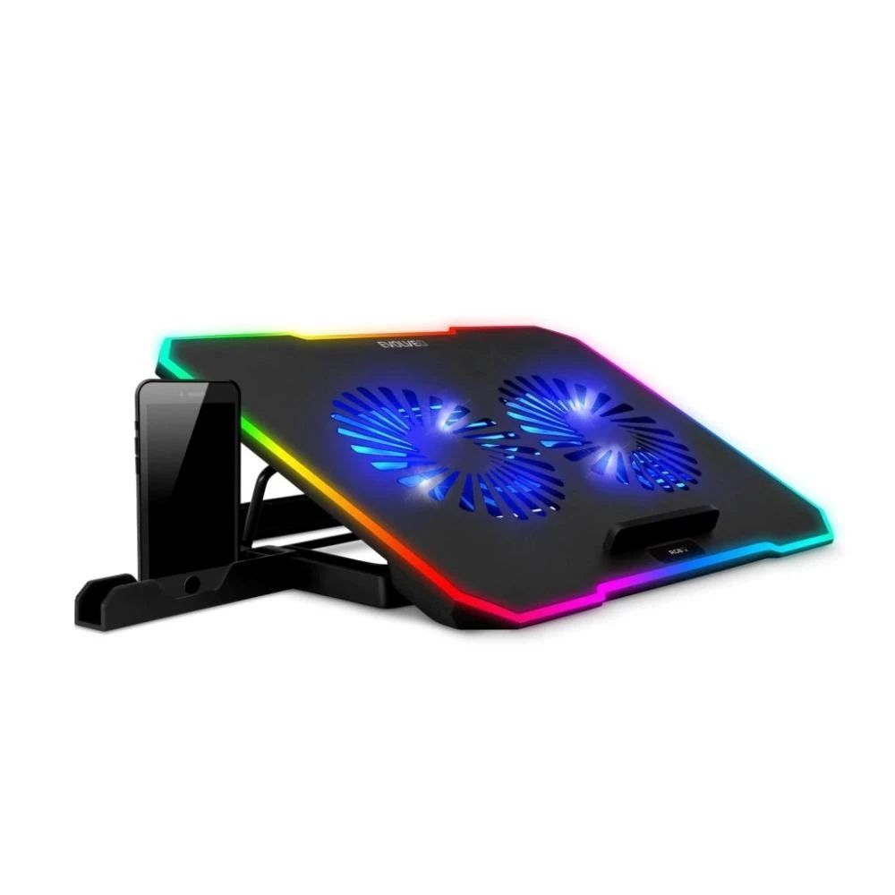 Evolveo CoolPro Cooling Pad Black