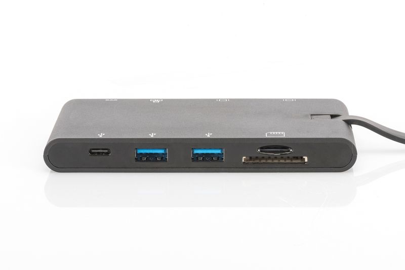 Digitus Universal Travel Docking Station USB Type-C