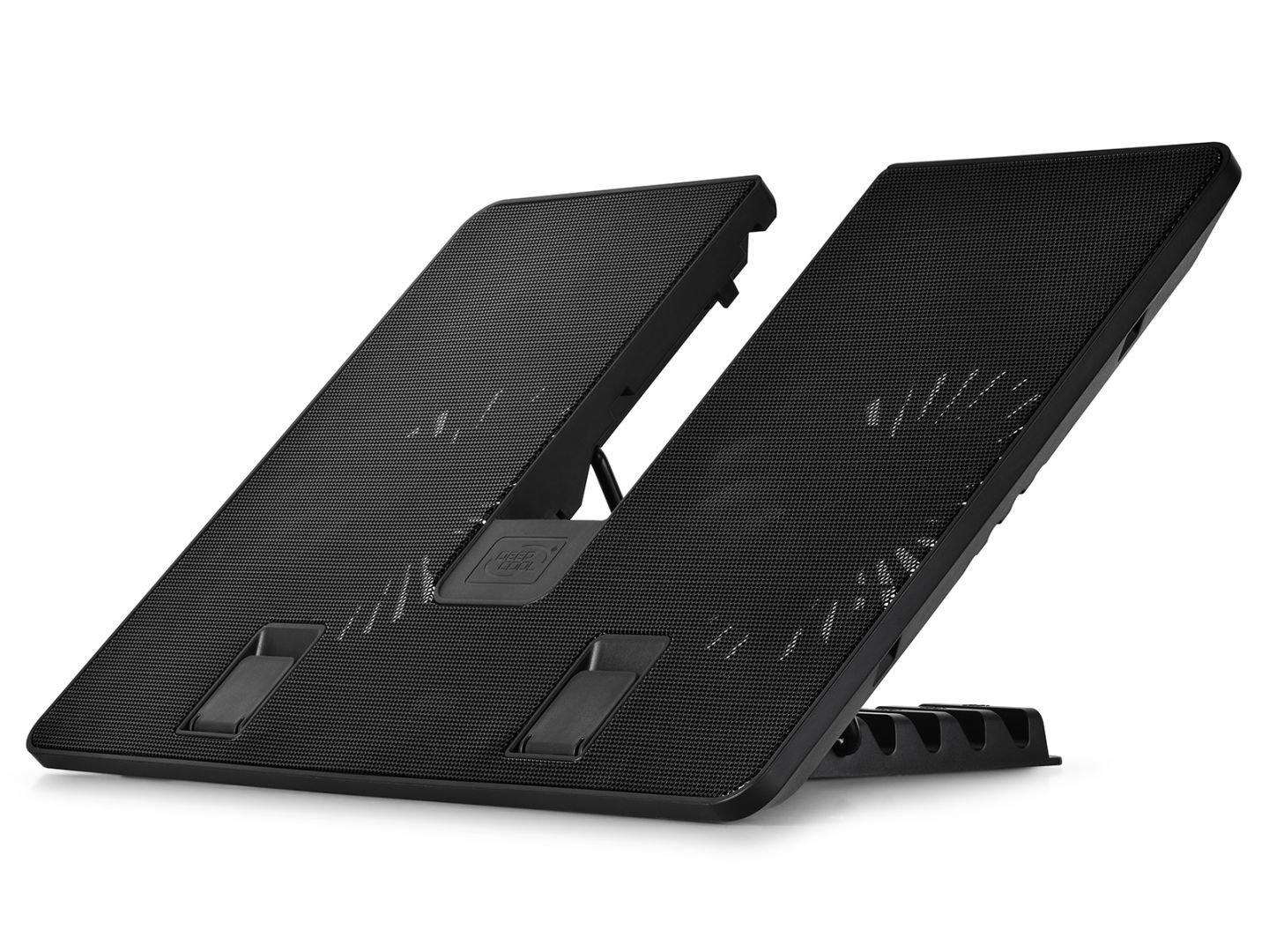 DeepCool U Pal Notebook Hűtő Black