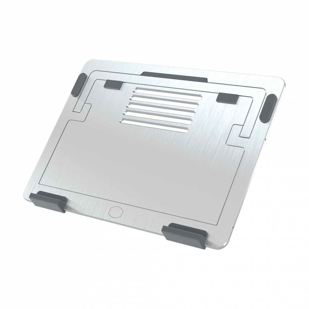 Cooler Master Ergostand Air Silver