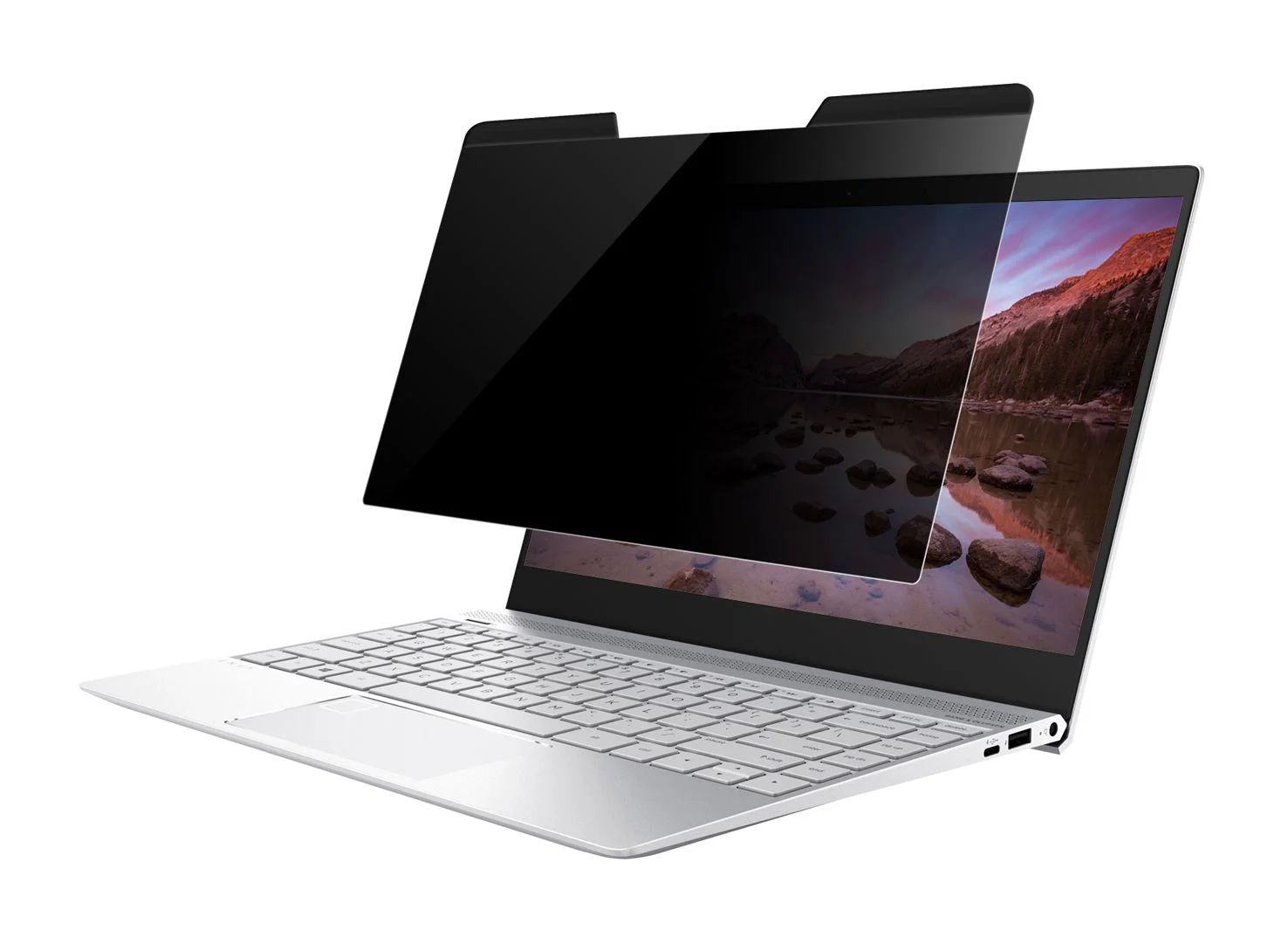 Dicota Privacy Filter 2-Way Magnetic Laptop 13,3