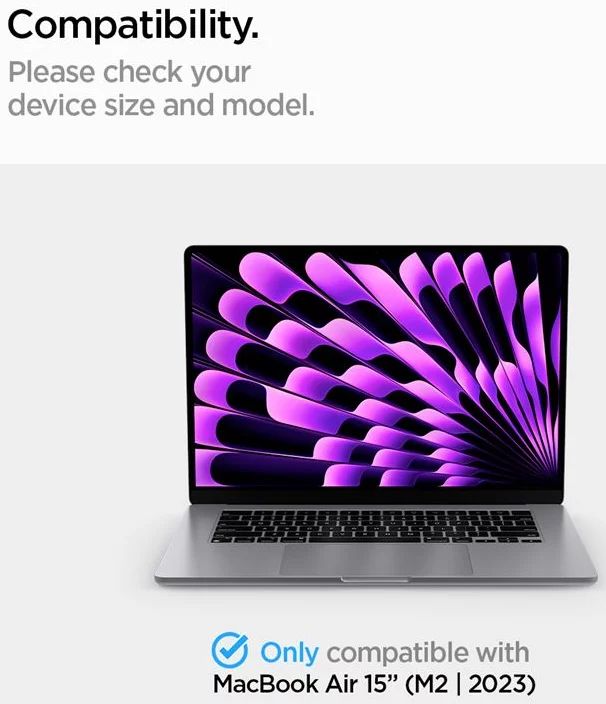 Spigen SafeView Privacy Filter MacBook Air 15