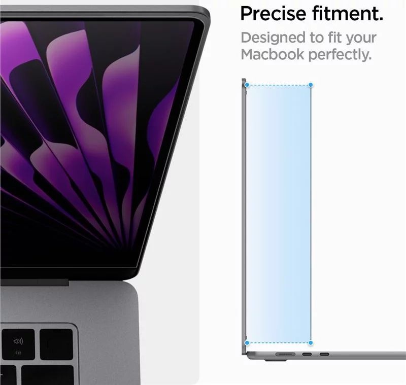 Spigen SafeView Privacy Filter MacBook Air 15