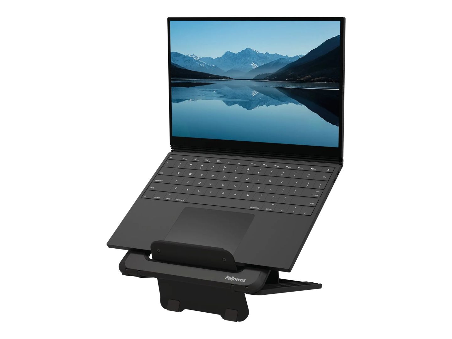 Fellowes Breyta Notebook Állvány Black