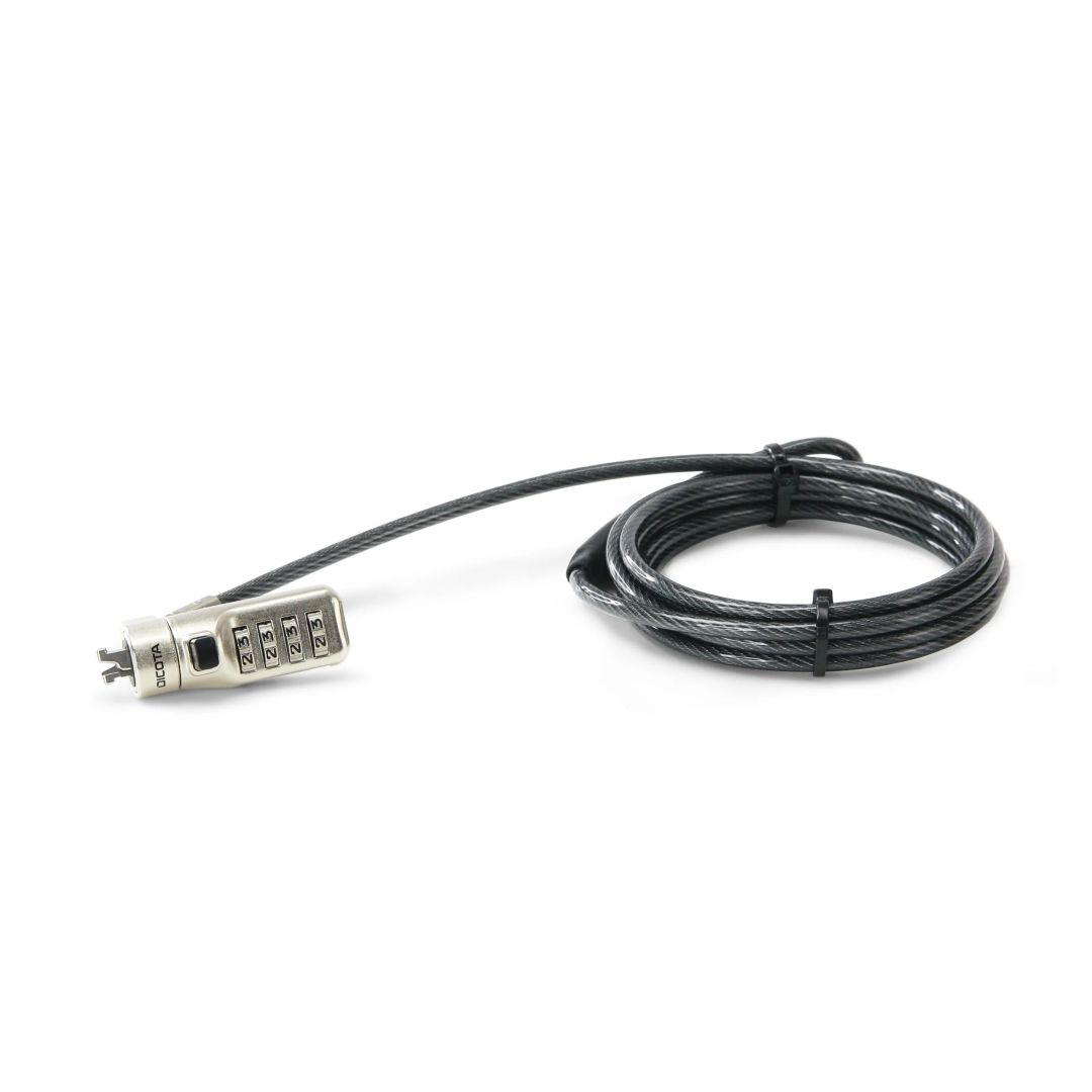 Dicota Laptop Lock Nano Combination