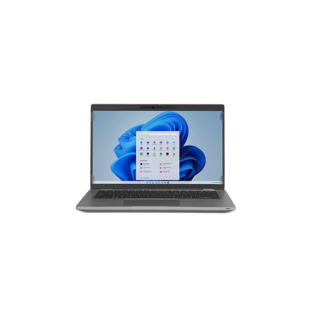 Kensington 2-way Removable Privacy Screen Filter for 17,3