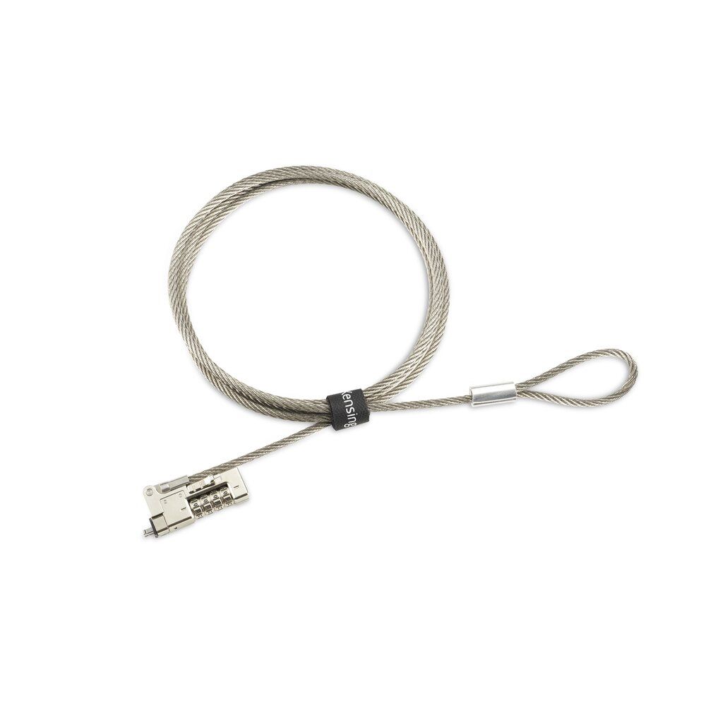 Kensington NanoSaver 2.0 EQ Combination Laptop Lock Resettable