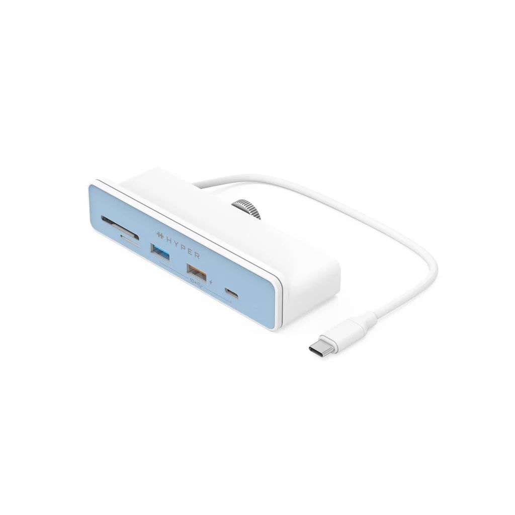 Targus HyperDrive 6-in-1 USB-C Hub for iMac 24