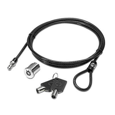 HP Docking Station Cable Lock (AU656AA)