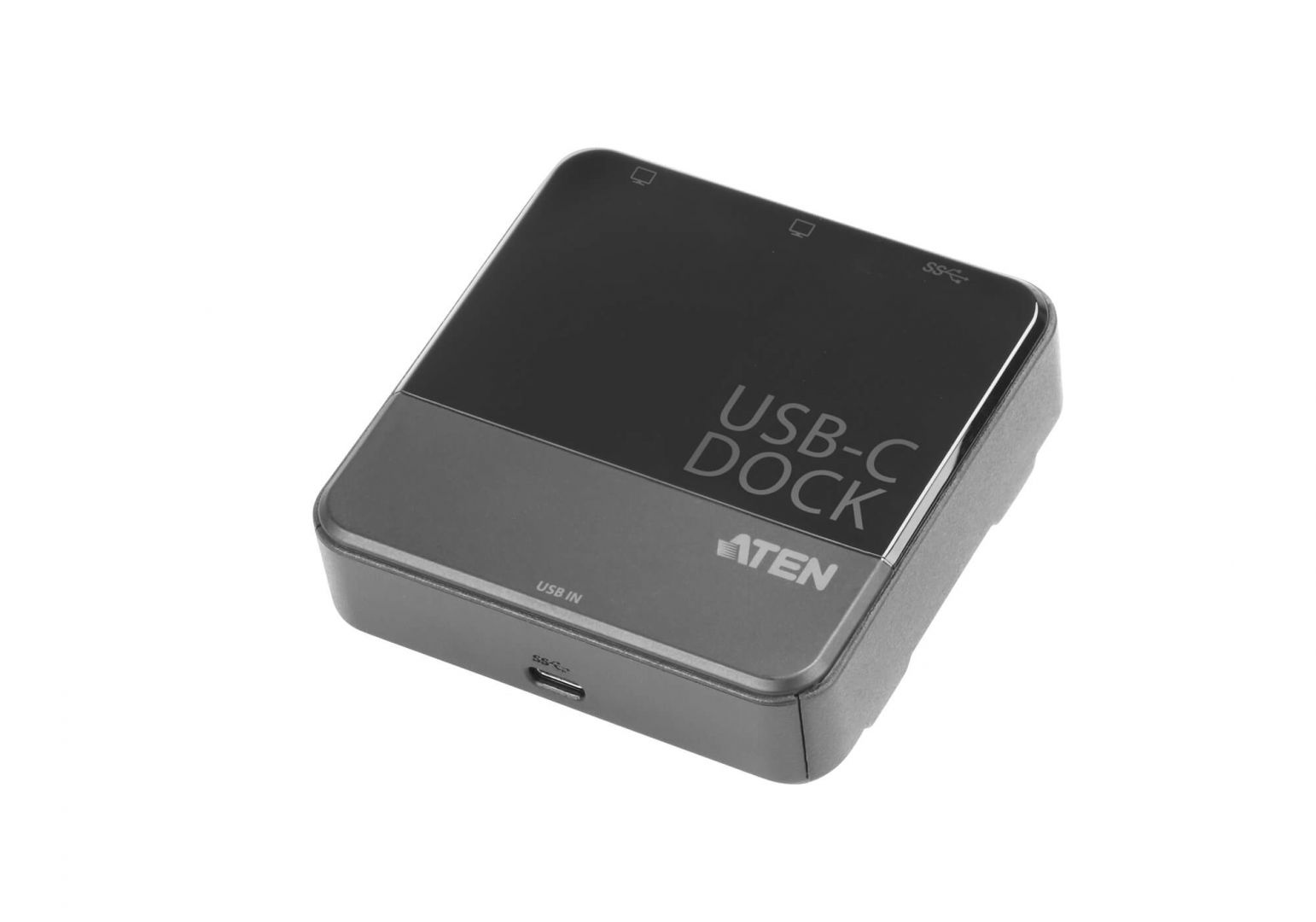 ATEN UH3233 USB-C Dual-HDMI Mini Dock