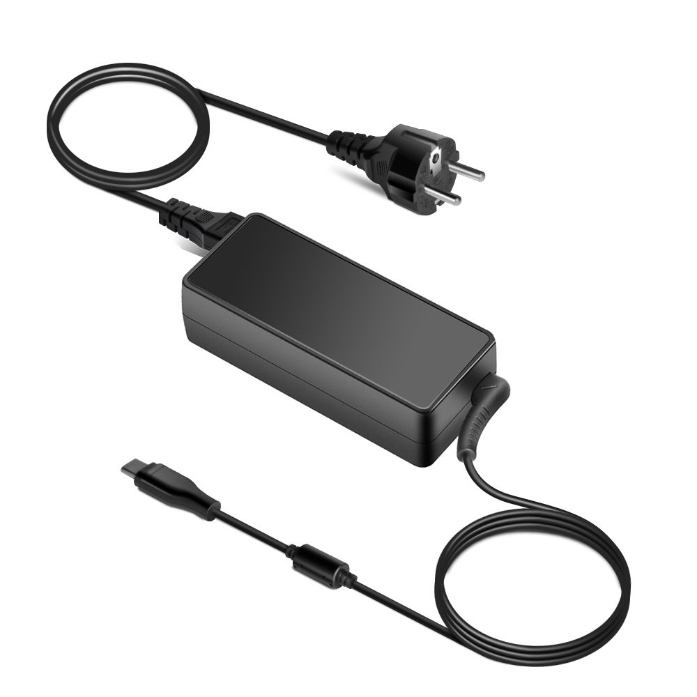 HP 65W AC Adapter USB-C Auto Switching