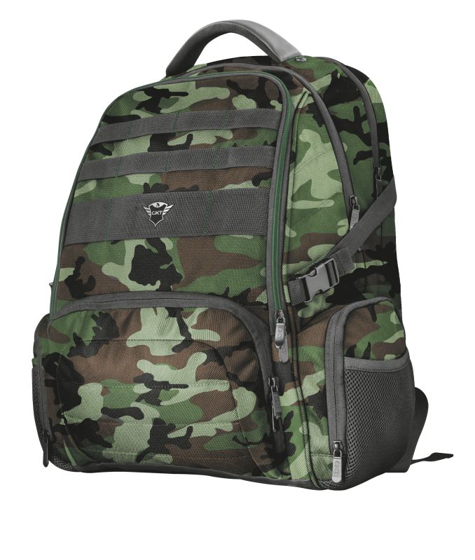 Trust GXT 1250G Hunter Gaming Backpack 17,3