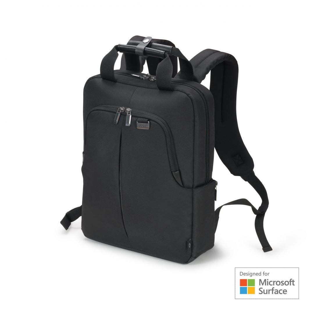 Dicota Backpack Eco Slim PRO for Microsoft Surface 15