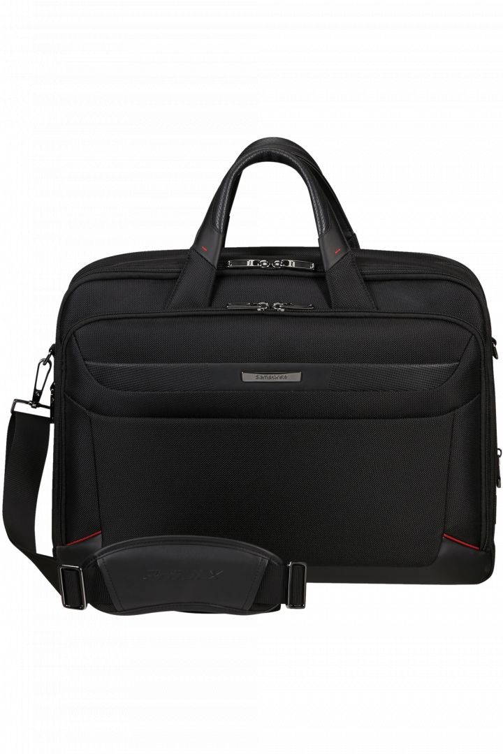 Samsonite Pro-DLX 6 Bailhandle Expandable 17,3