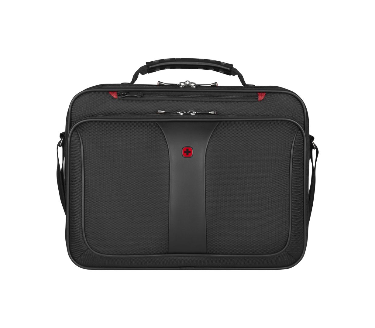 Wenger 16'' Laptop Briefcase Black