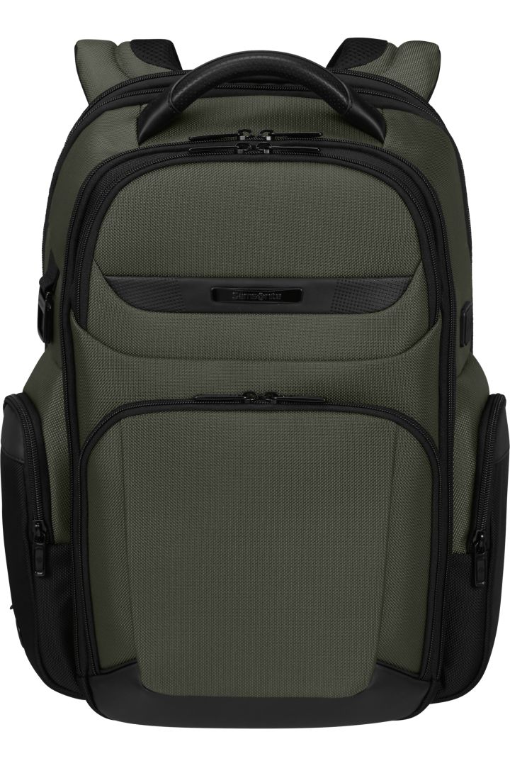 Samsonite Pro-DLX 6 Expandable Backpack 15,6