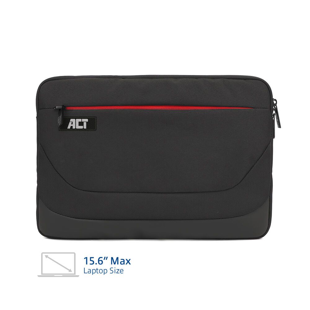 ACT AC8585 Suburb Laptop Sleeve 15,6