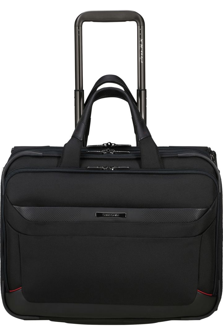 Samsonite Pro-DLX6 Laptop Rolling Tote 15,6