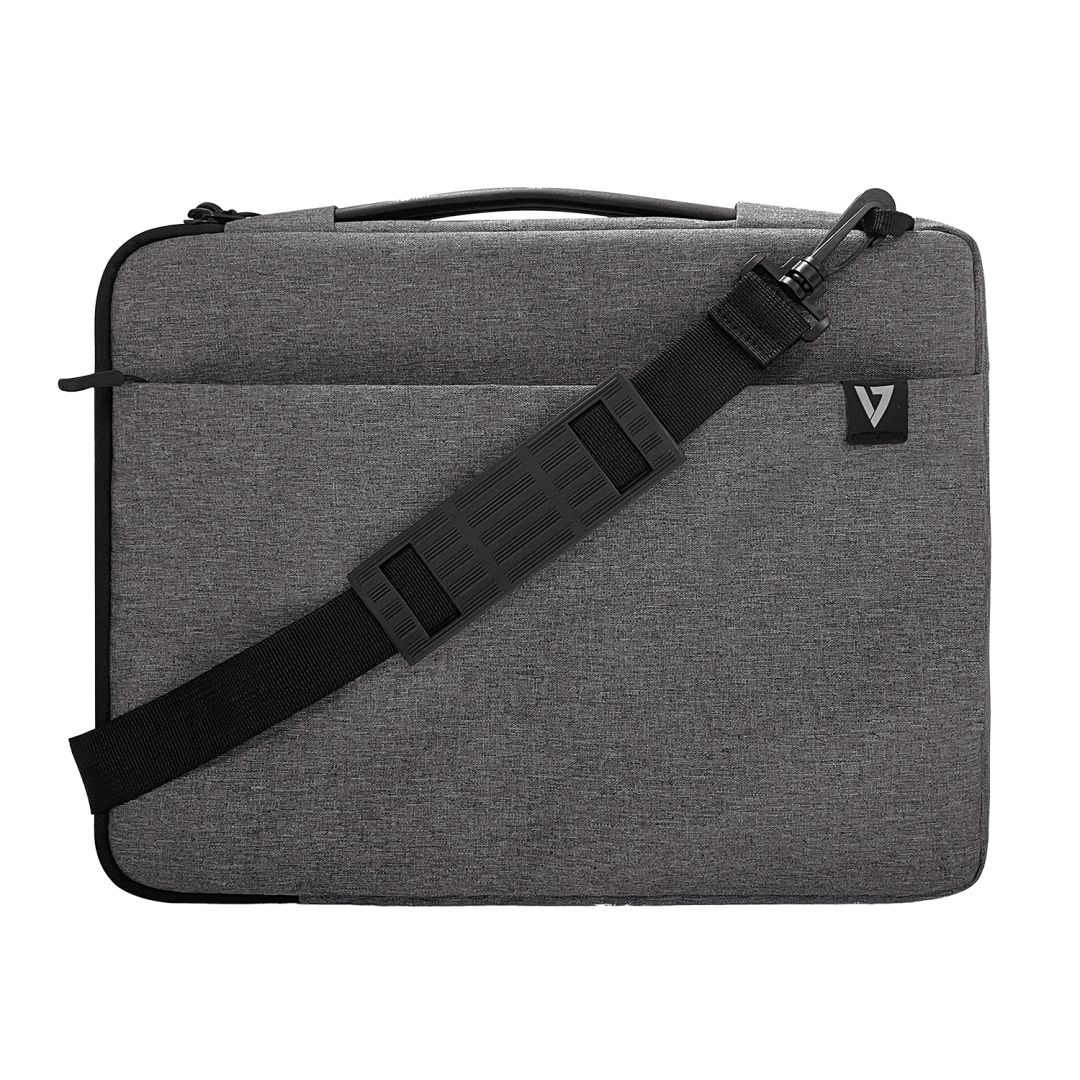 V7 CSE14-ECO Recycled Sustainable Sleeve and Briefcase 14,1