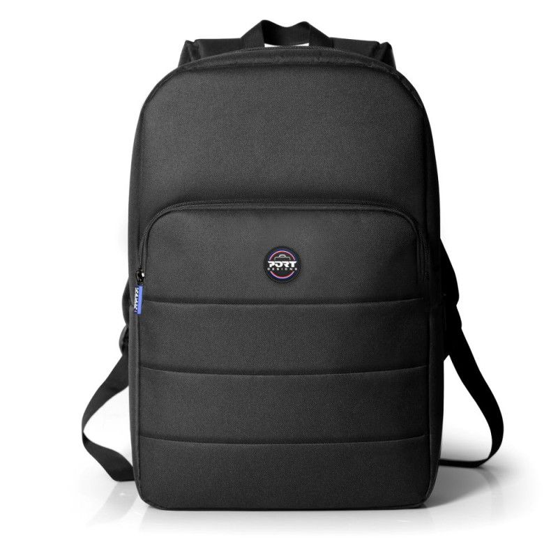 Port Designs Notebook Backpack Eco Portland II 14-16'' Black
