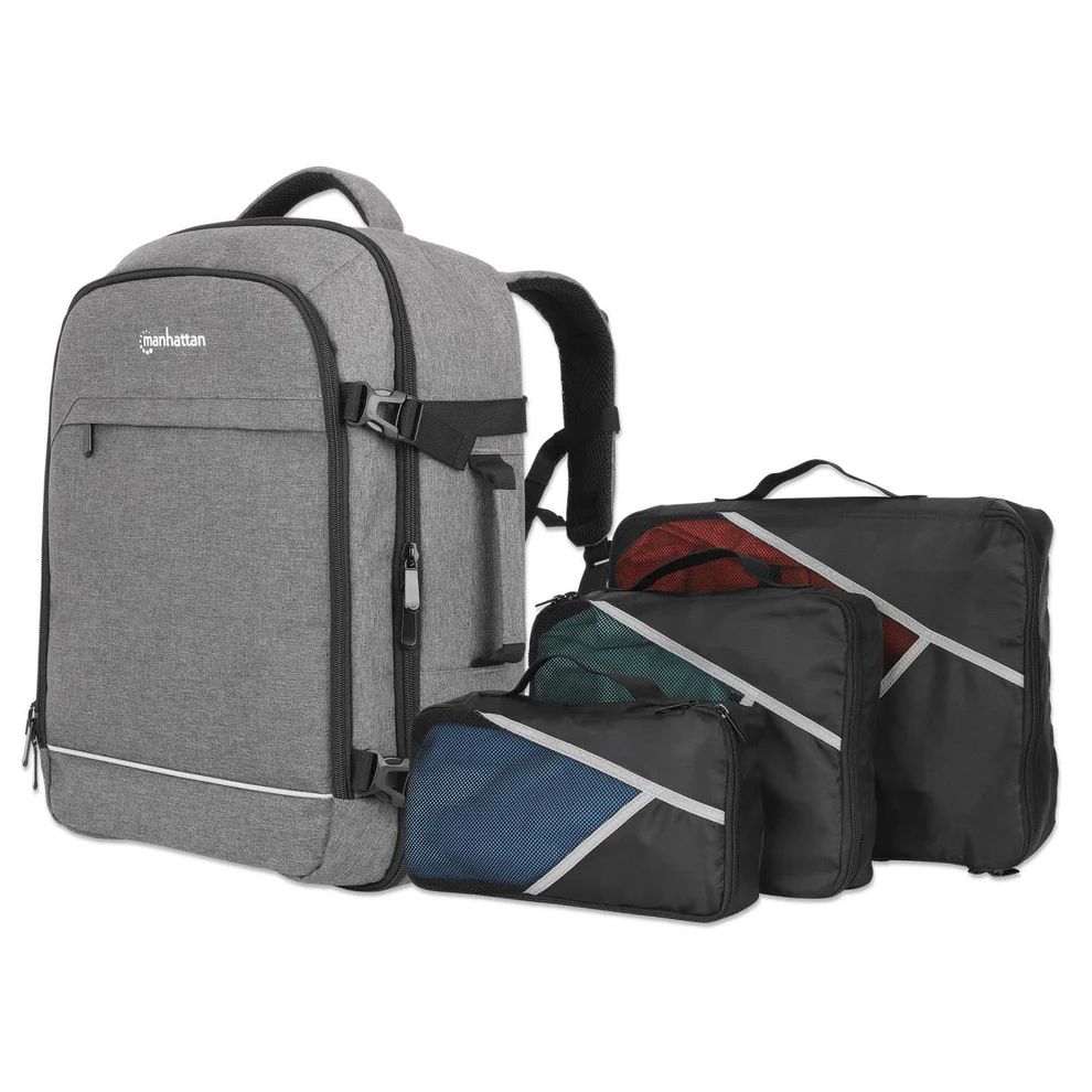 Manhattan Rome Laptop Travel Backpack 17,3