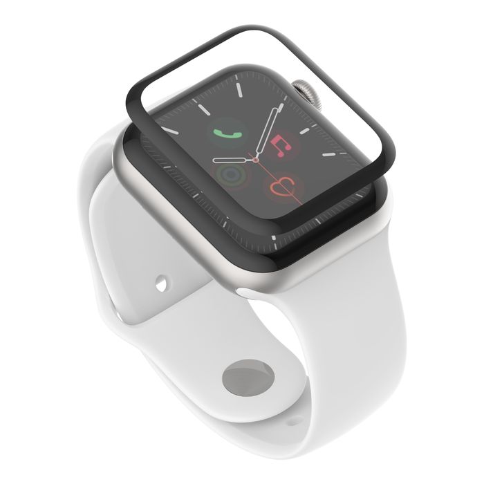 Belkin ScreenForce Curve Screen Protector for Apple Watch SE/S6/S5/S4 (44mm) üvegfólia