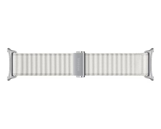 Samsung Galaxy Watch Ultra sport band White Sand