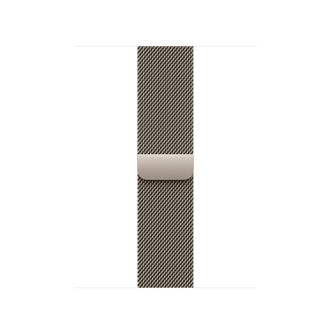 Apple Watch 42mm Loop: Milanese Loop Natural