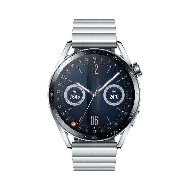 Huawei Watch GT 4 46mm Stainless Steel