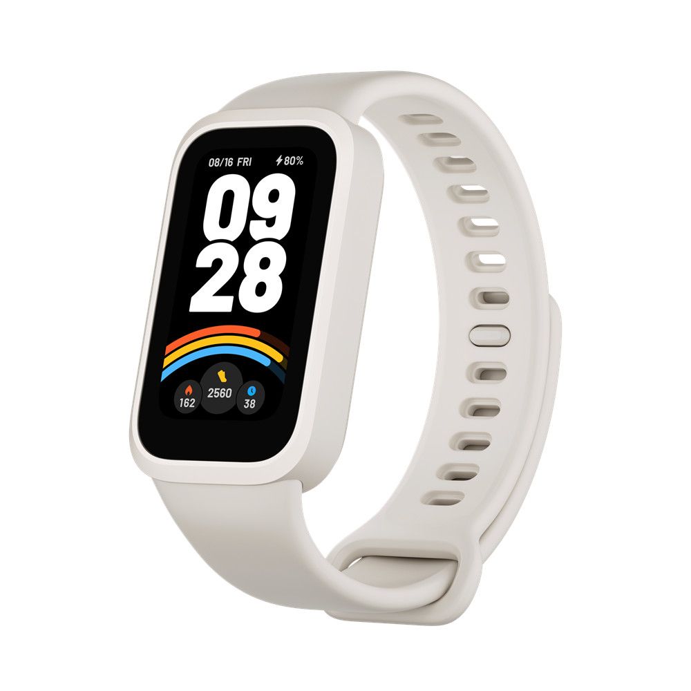 Xiaomi Smart Band 9 Active Beige White