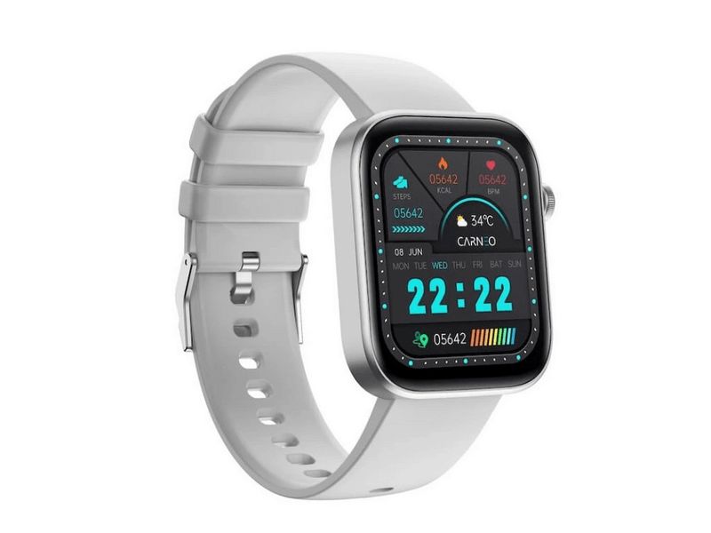 Carneo Zenith HR+ Silver