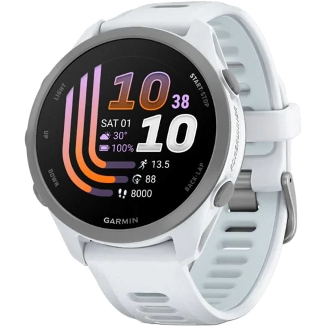 Garmin Forerunner 170 White Cloud Blue (ED)