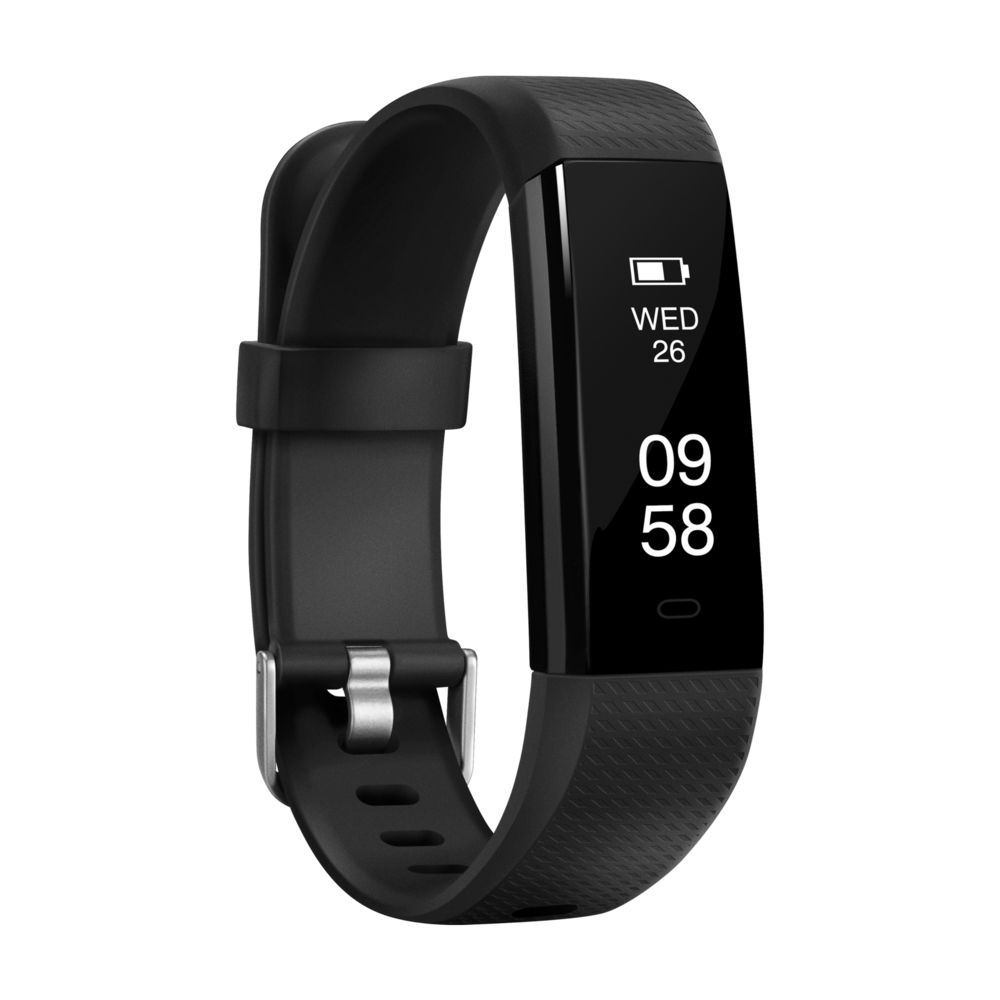 ACME ACT206 Fitness Activity Tracker with heart rate Black