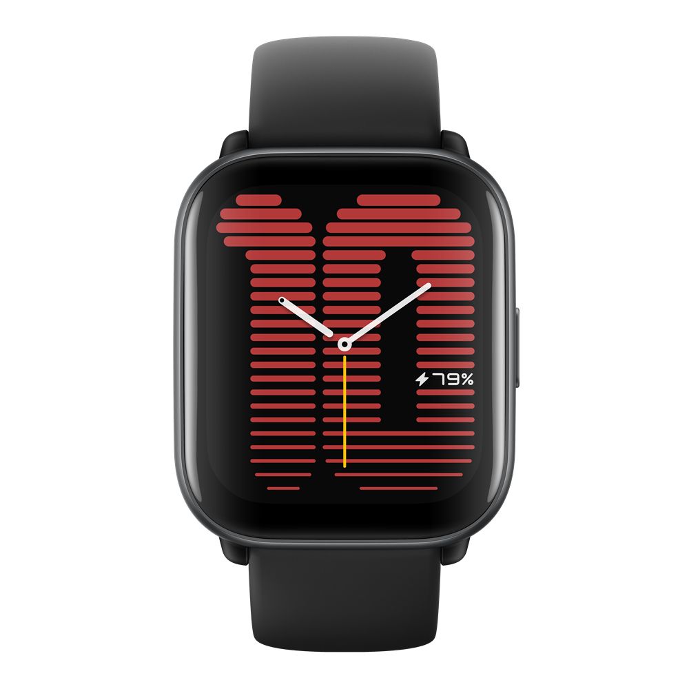 Amazfit Active Midnight Black