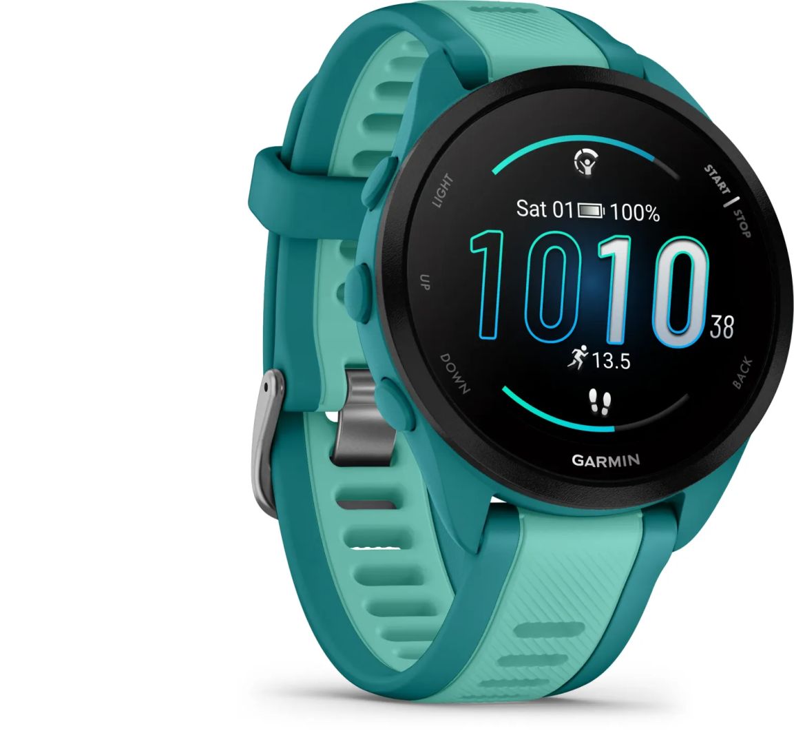 Garmin Forerunner 165 Music Green