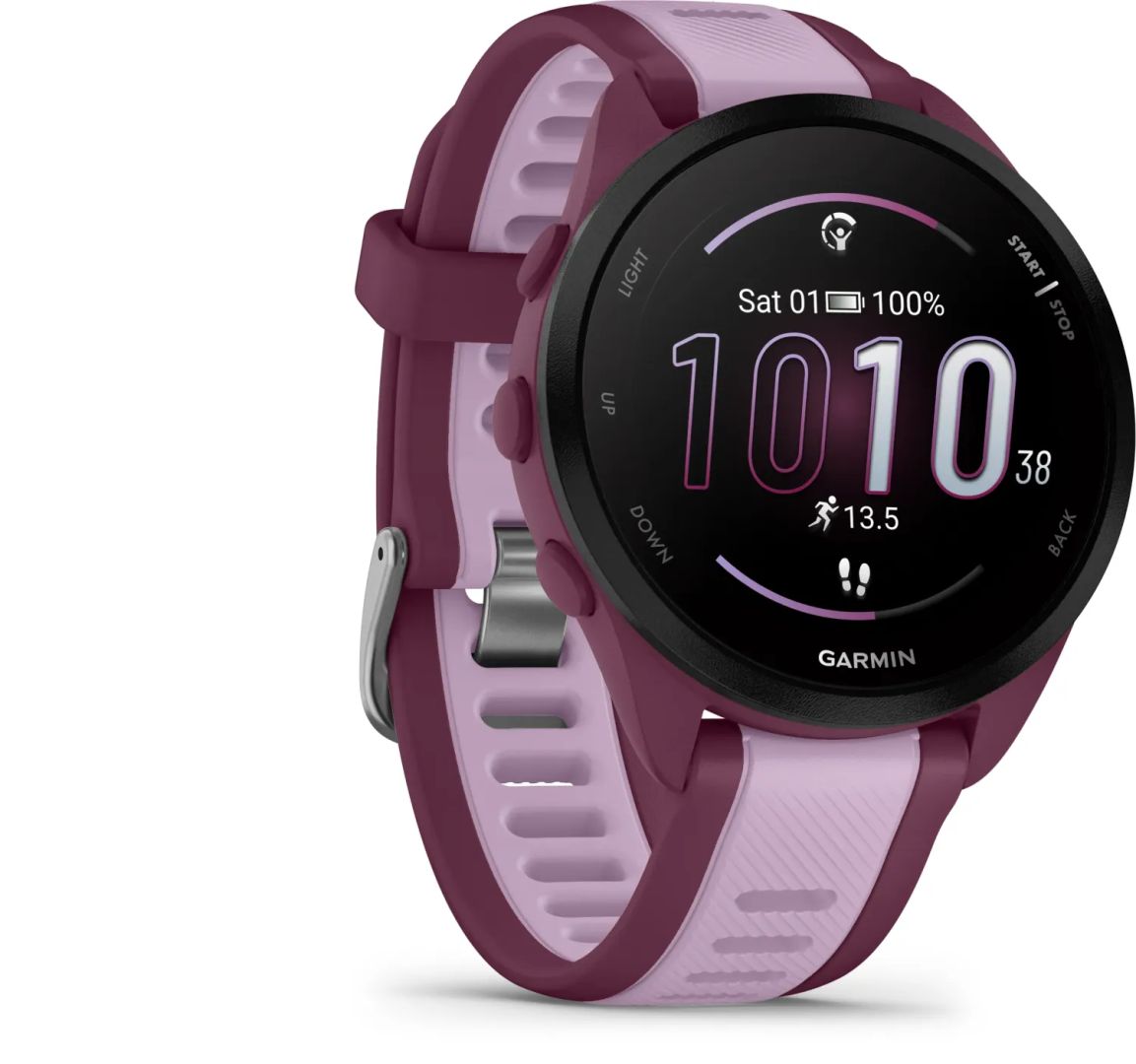 Garmin Forerunner 165 Music Lilac