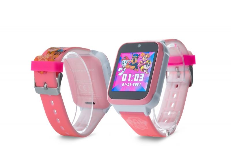 Technaxx PAW Patrol Kids Watch Pink