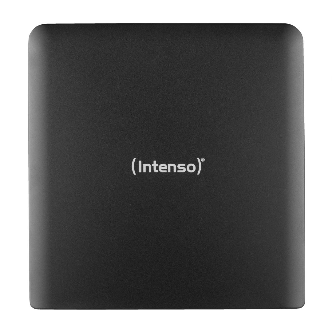 Intenso EOD 500BD Slim Blu-ray-Writer Black BOX