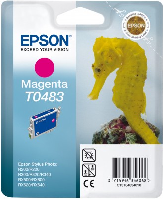Epson T0483 Magenta tintapatron